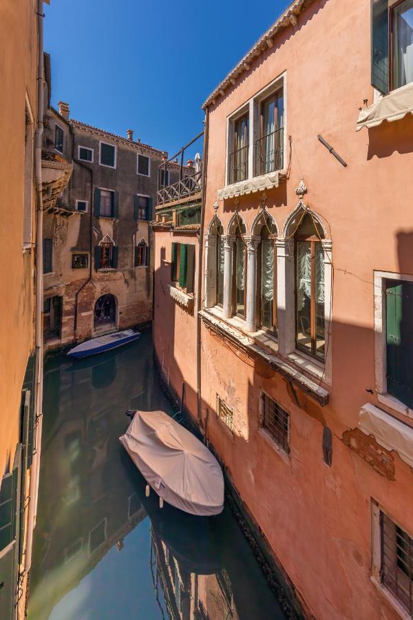 La Locandiera Venedig Exterior foto
