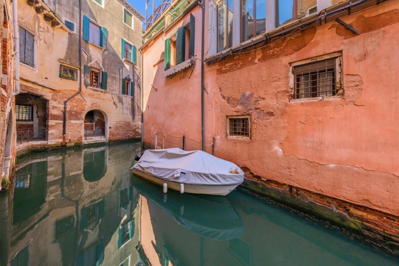 La Locandiera Venedig Exterior foto